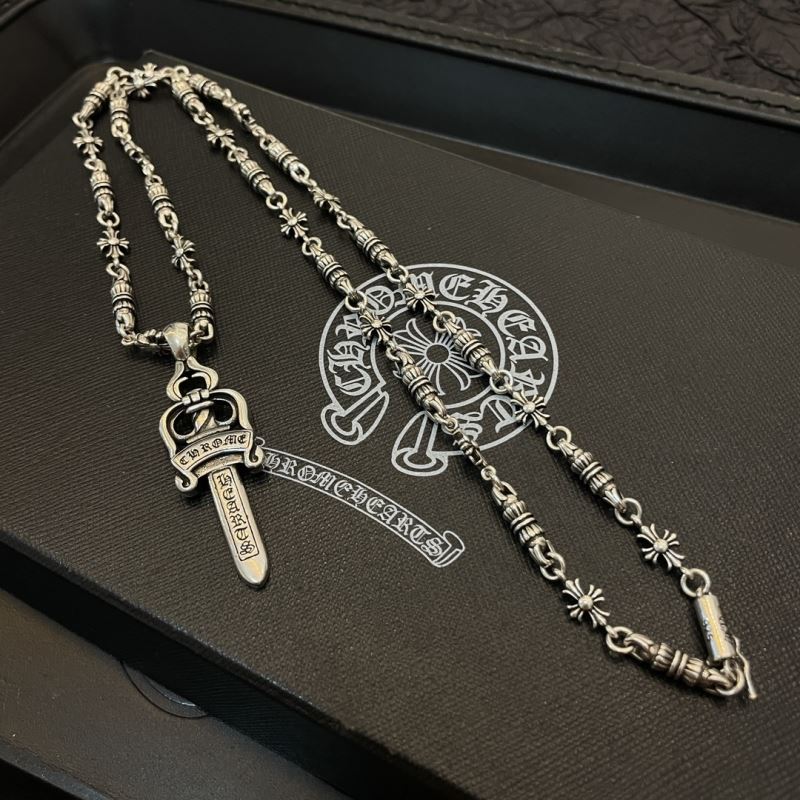 Chrome Hearts Necklaces